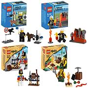 LEGO Mini Sets Spring 2009 Case